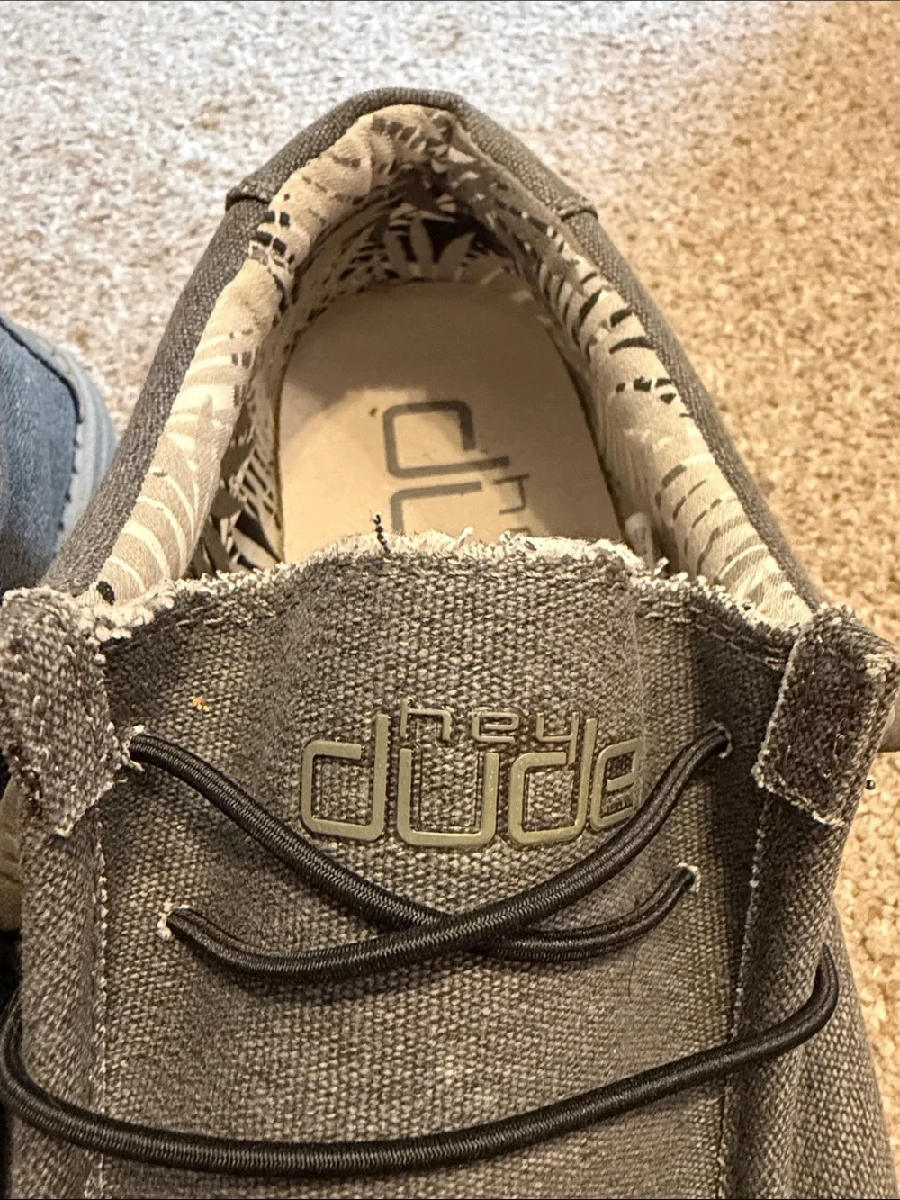 Hey Dude lightweight casual