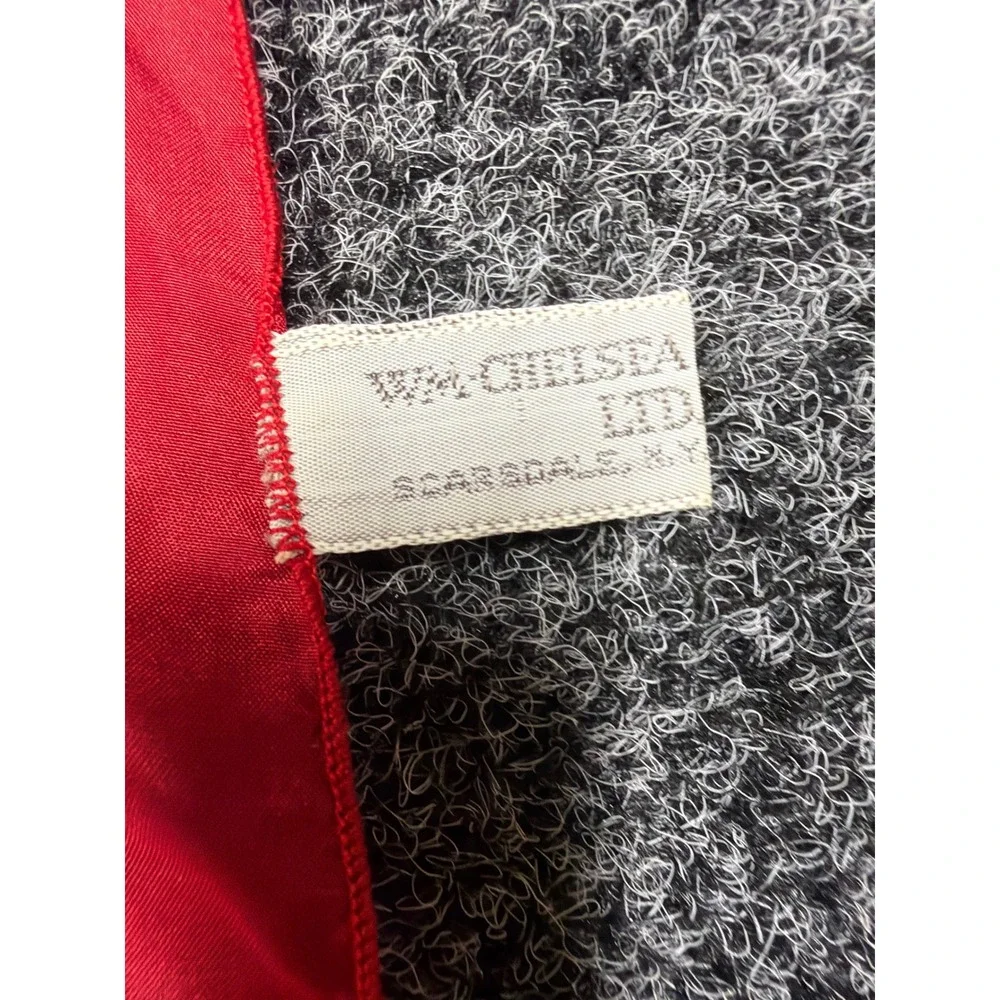 Wm Chelsea Ltd vintage university
