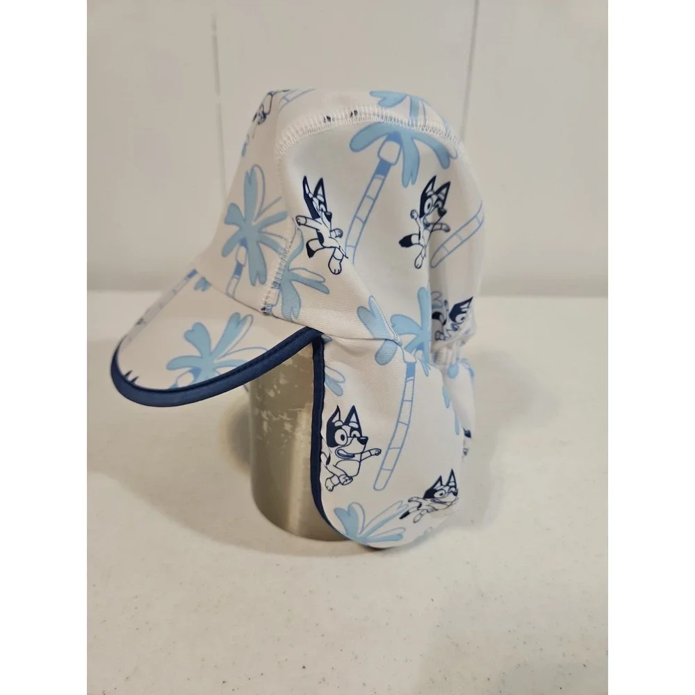 Bluey swim hat