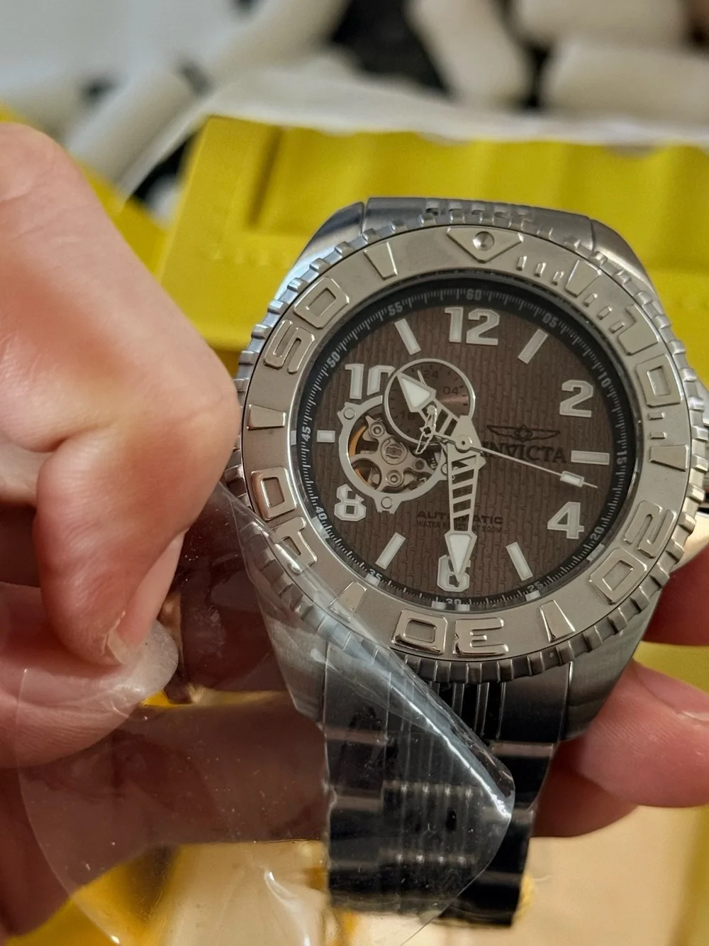 Invicta men watch