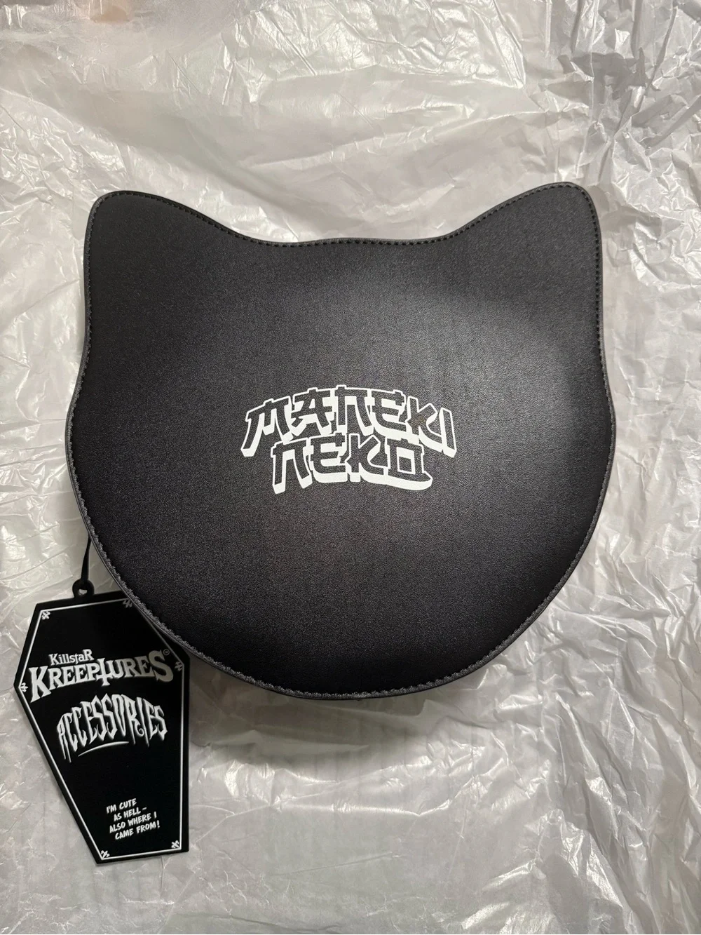 Killstar cat shaped