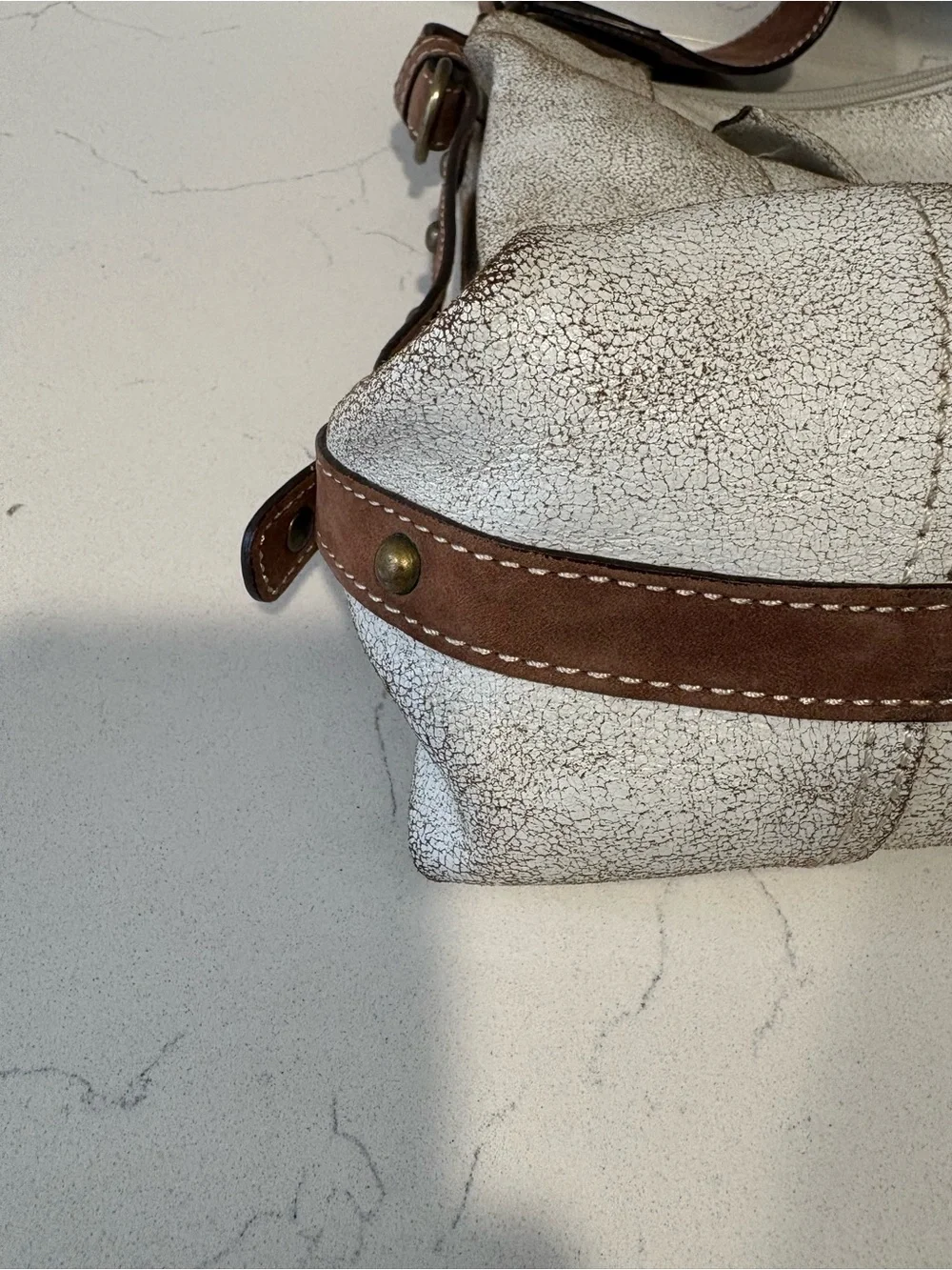 Hype stylish white