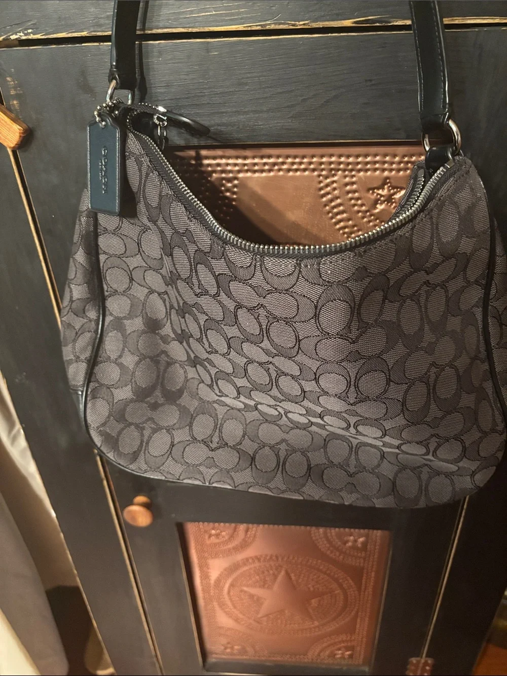 Coach shoulder bag