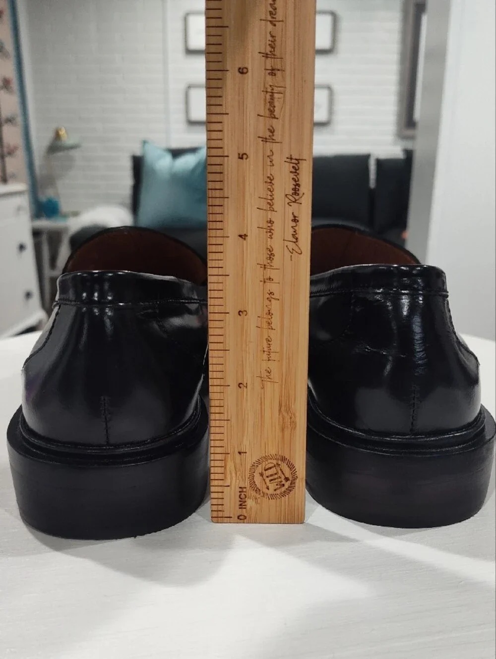 Madewell loafer true