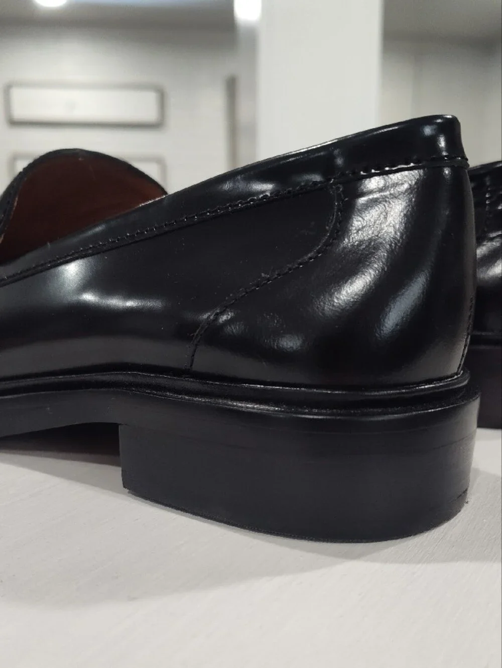 Madewell loafer true