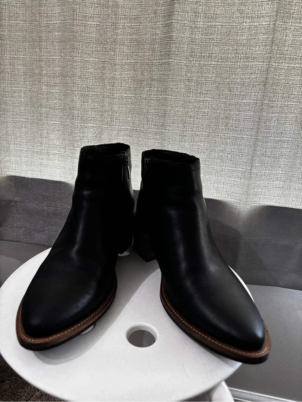 Ecco worn maybe
