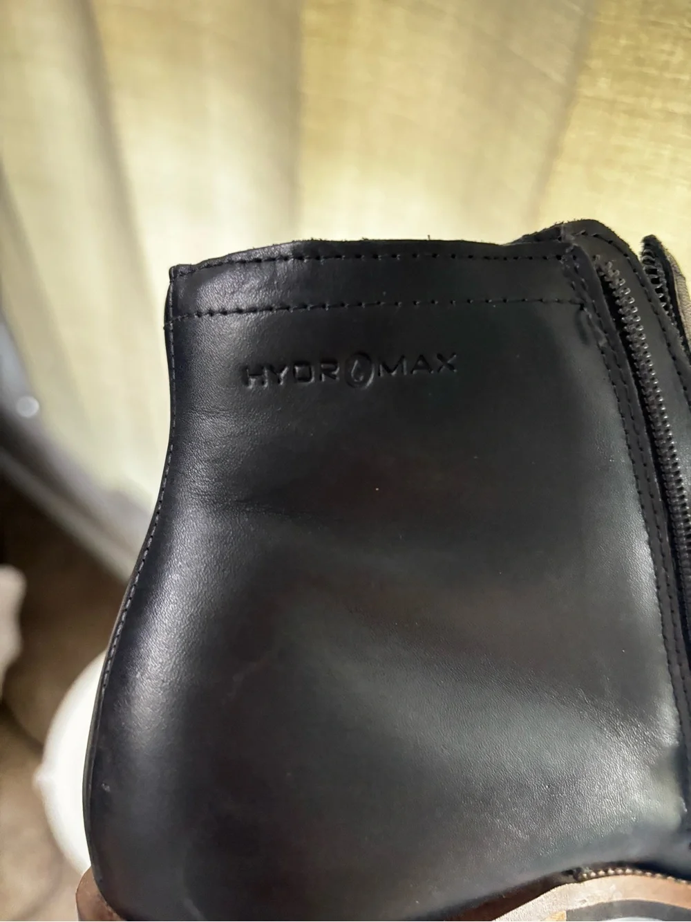 Ecco worn maybe