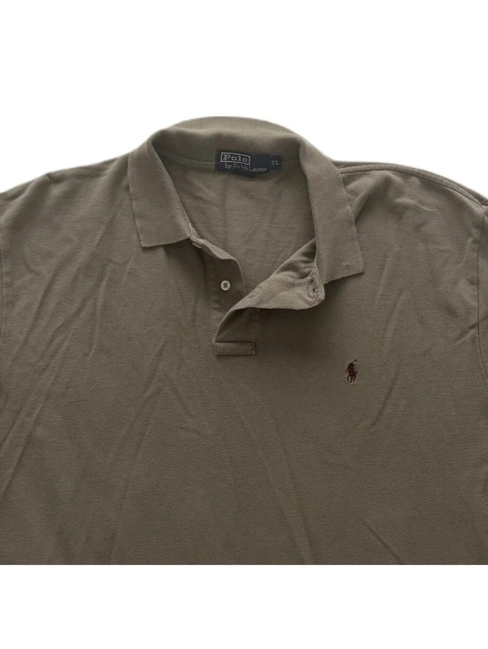 Ralph Lauren classic polo