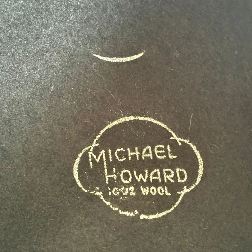 Michael Howard vtg michael