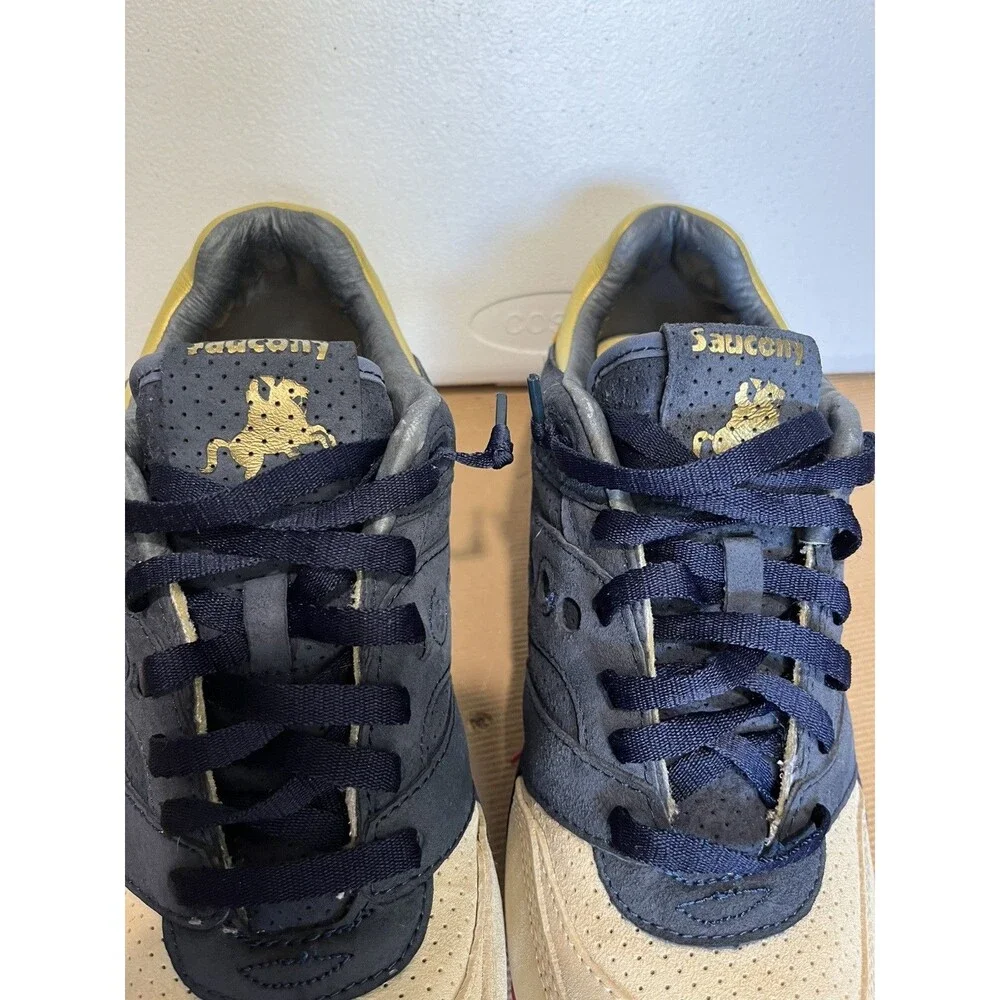 Saucony politics collab