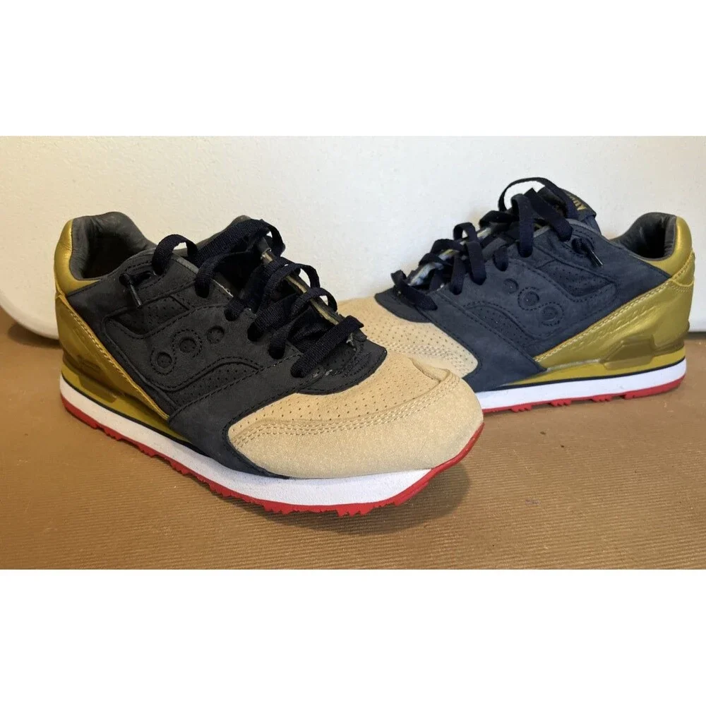 Saucony politics collab