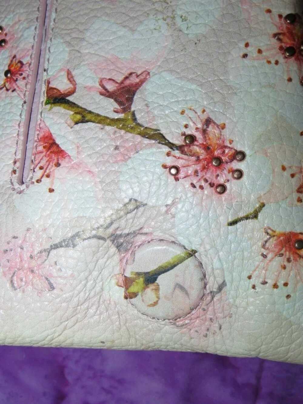 Ted Baker description accented