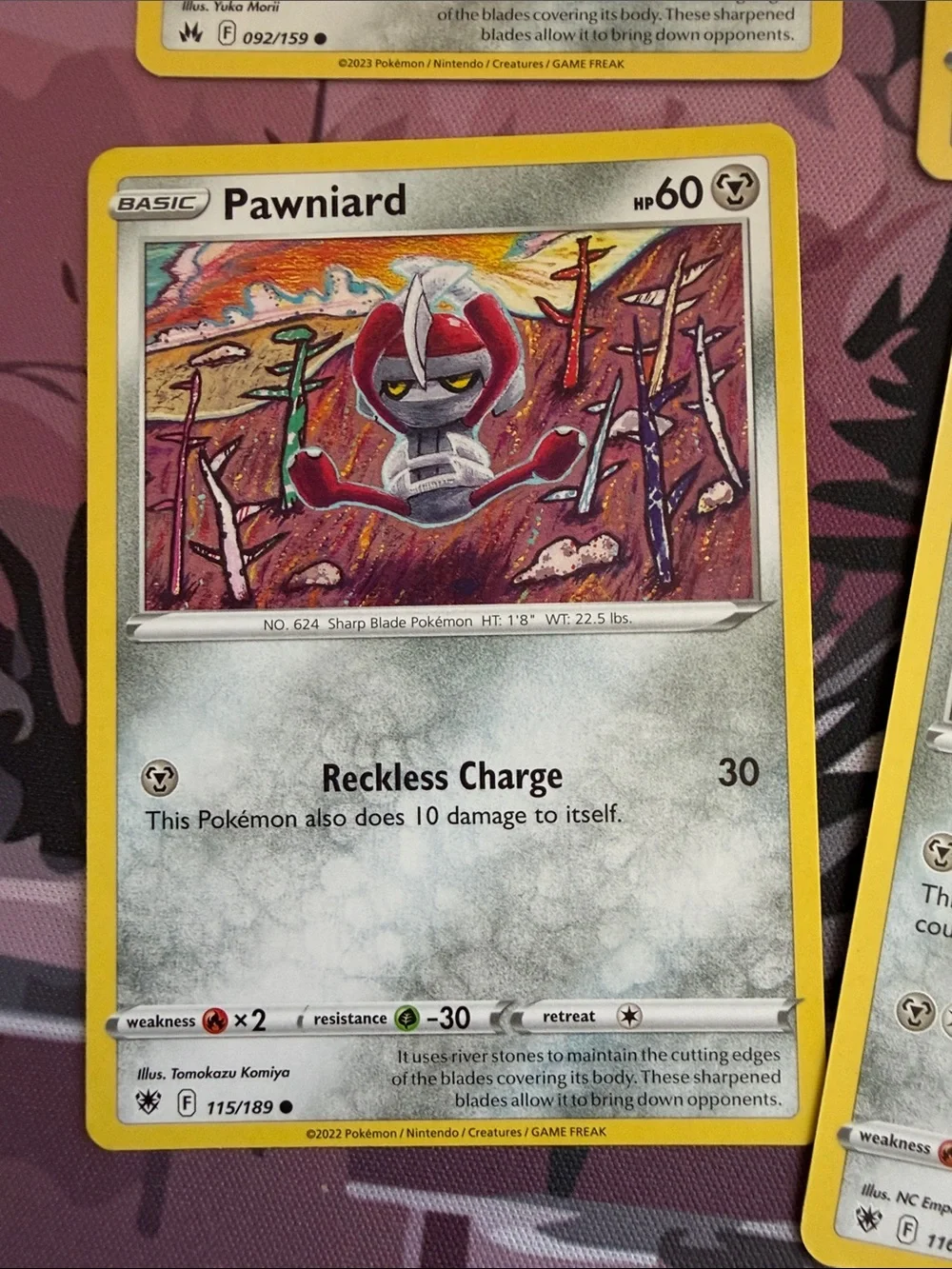 Pokemon mix match