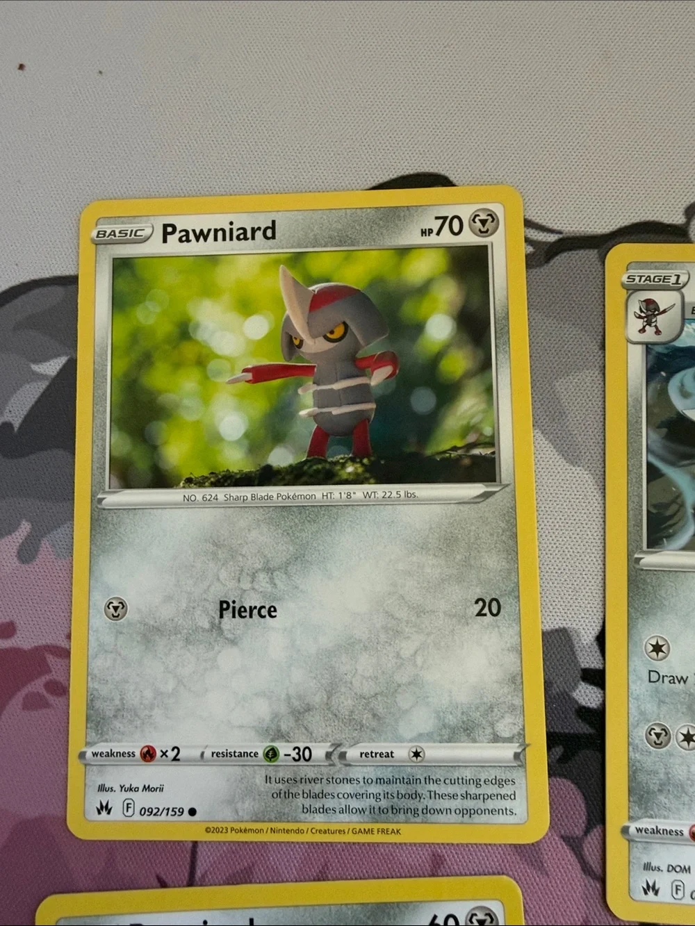 Pokemon mix match