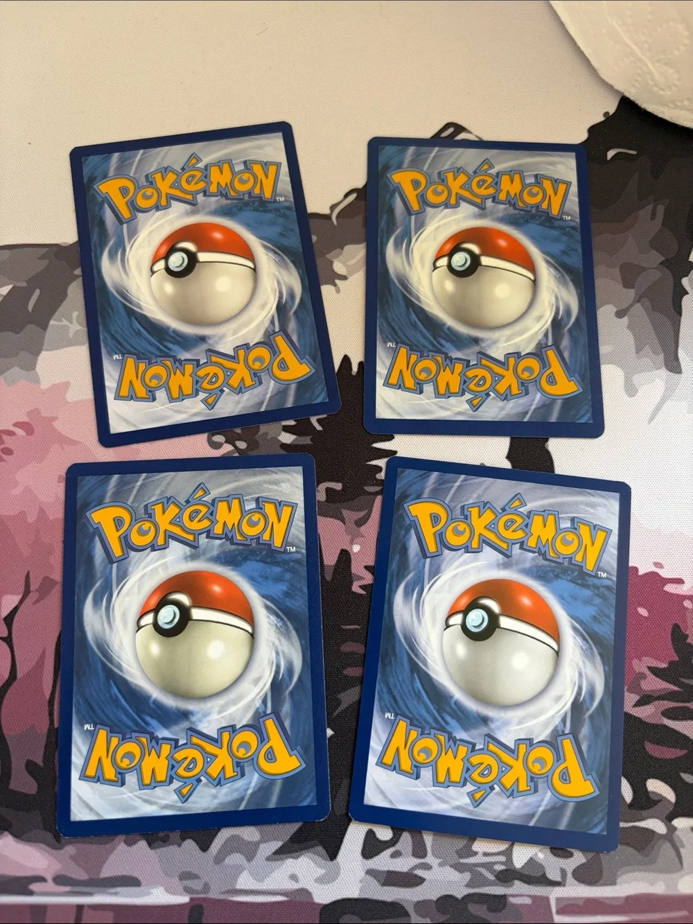 Pokemon mix match