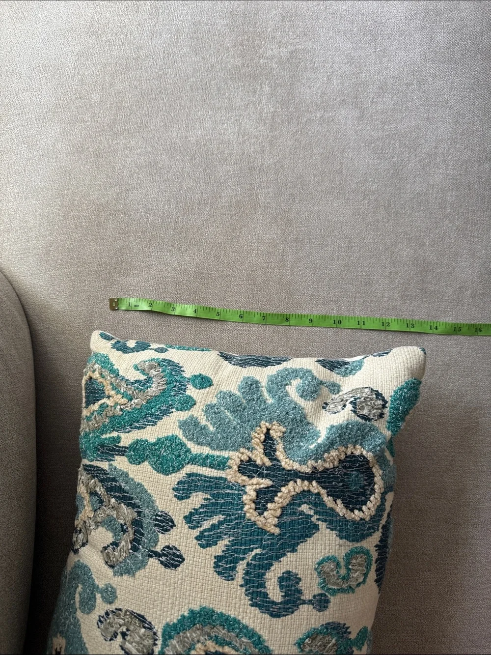 Artistic Accents elegant teal