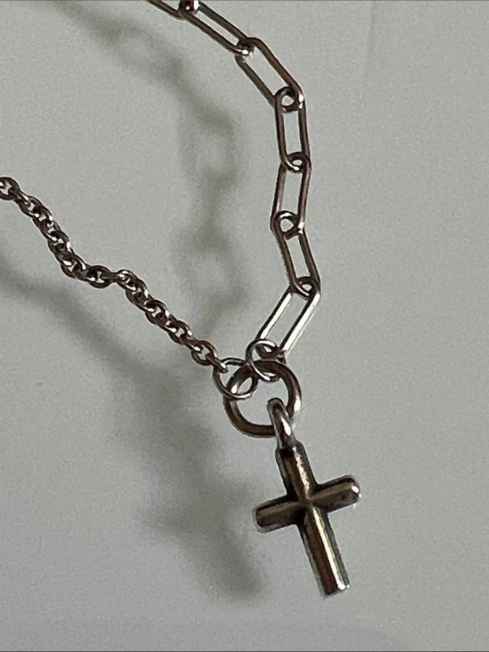 James Avery delicate silver