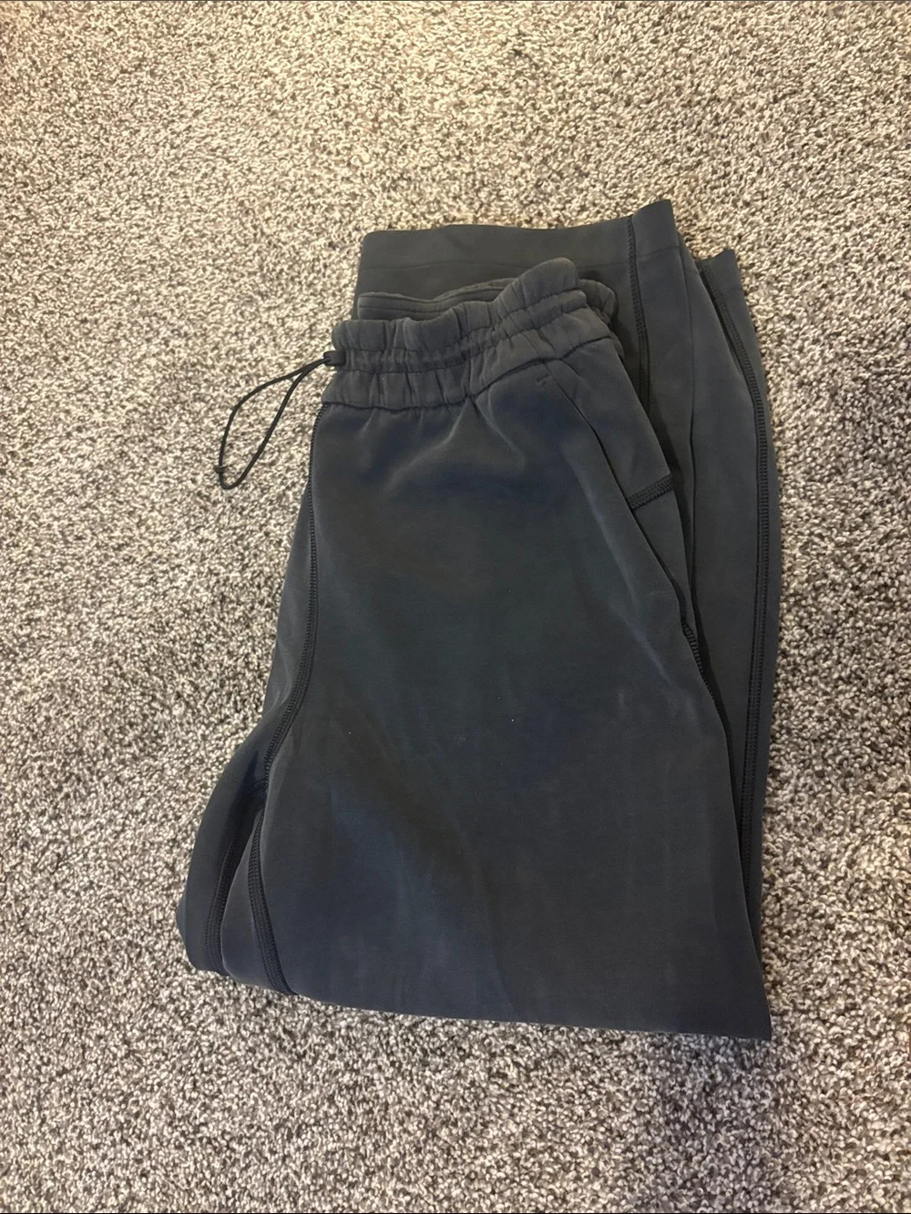 lululemon athletica classic black