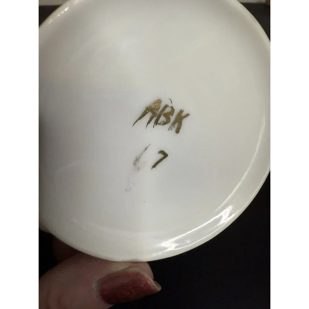 Limoges vintage abk#7