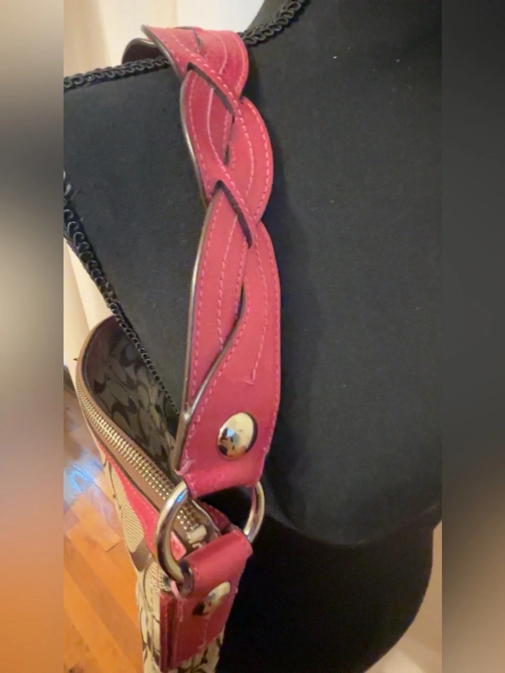 Coach shoulder bag
