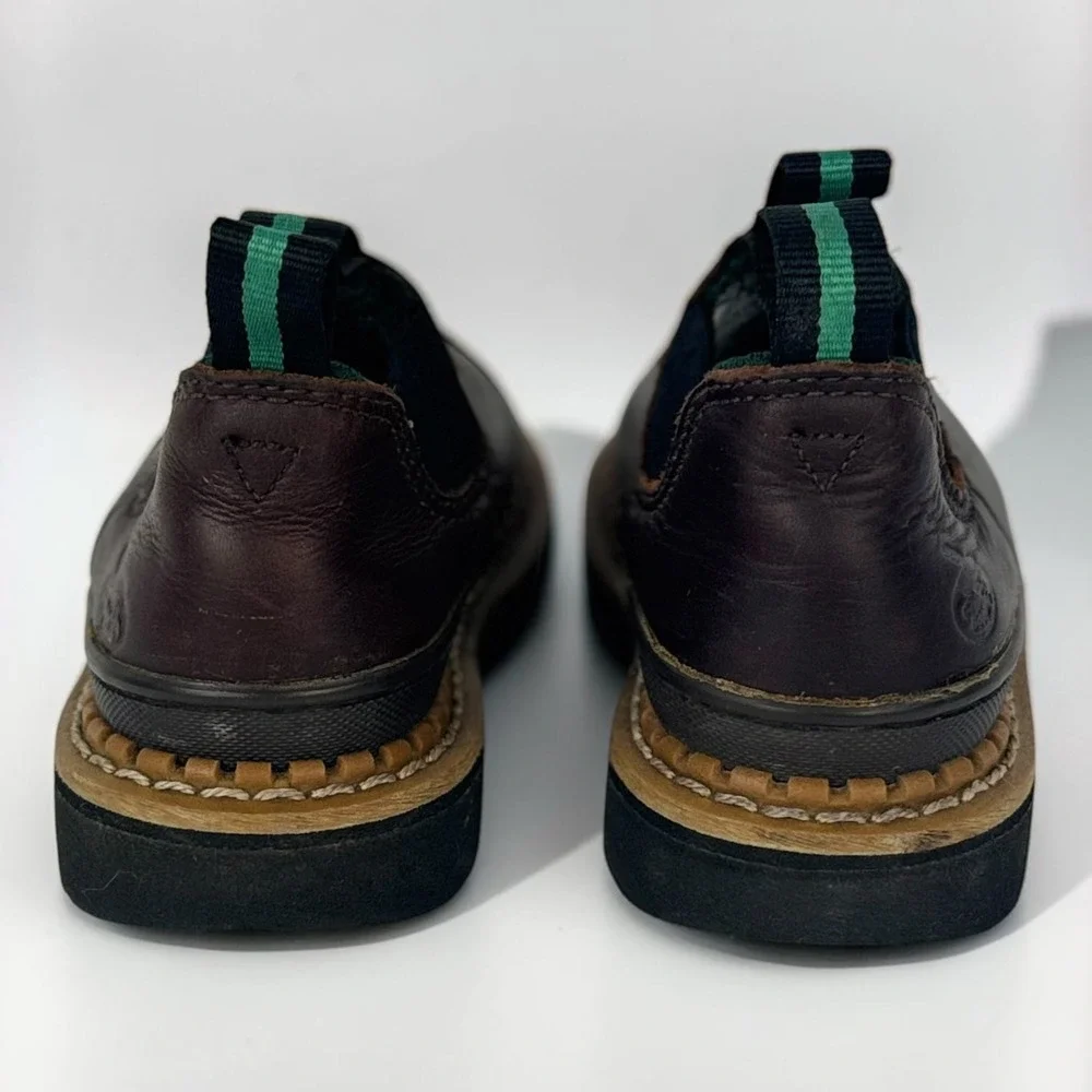 Little Georgia Giant Romeo Kids Slip-On Shoes, Size 11.5 Toddler
