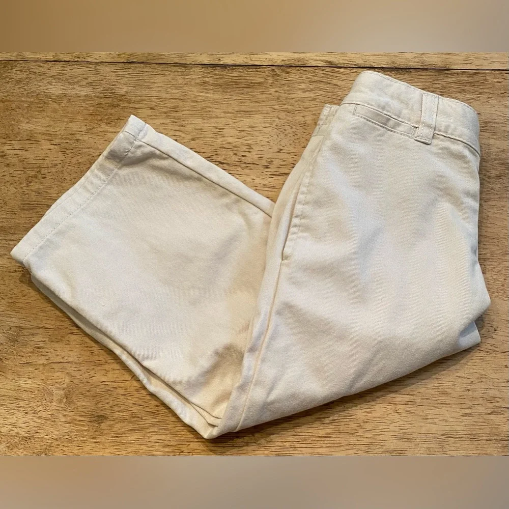 Vintage Baby Gap Toddler 2 Years 100%‎ Cotton Khaki Chinos