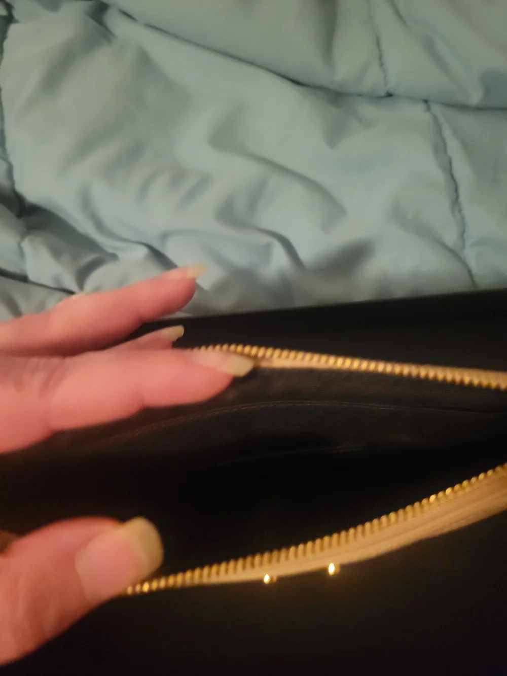 Saint Laurent elegant saint