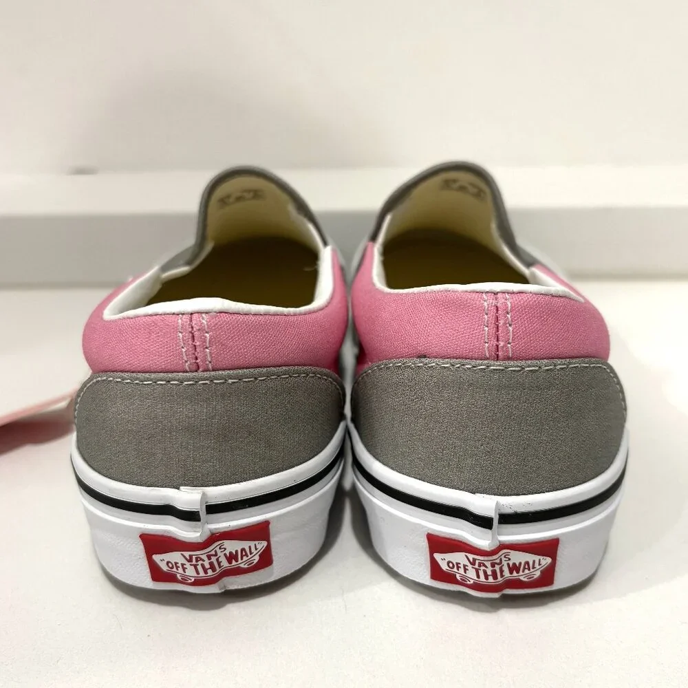 Vans new classic
