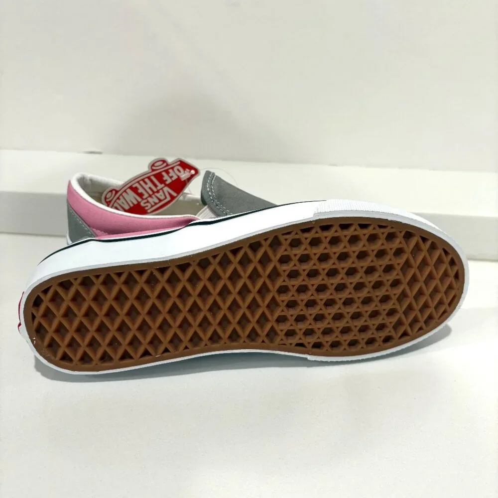 Vans new classic