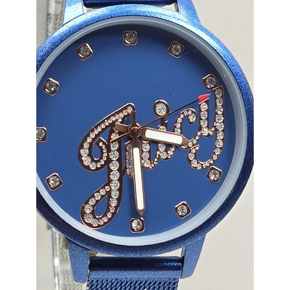 Juicy Couture blue band