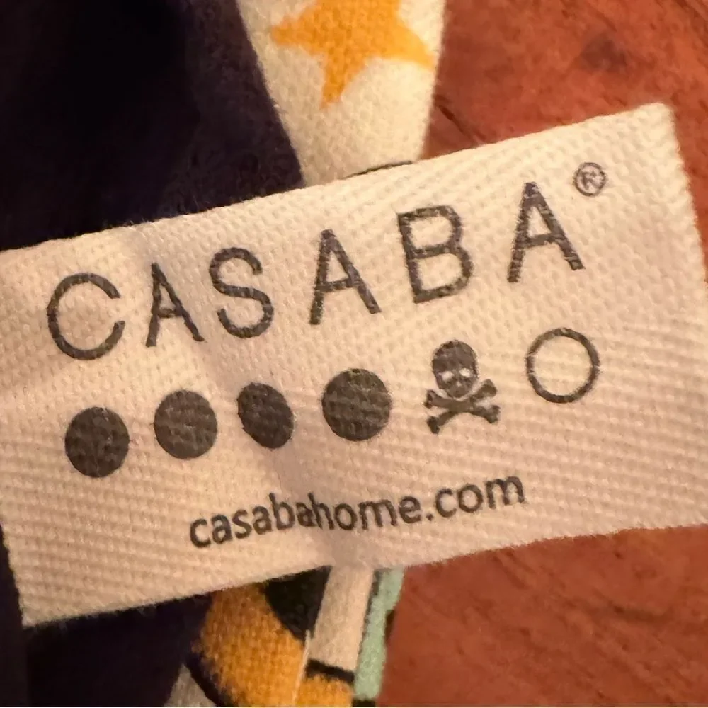 Casaba add festive