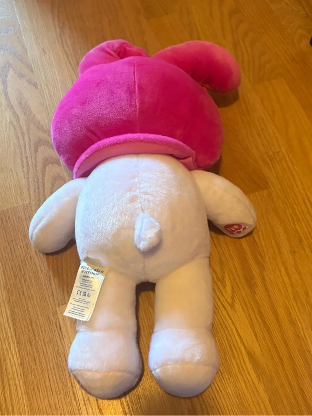 Build-A-Bear adorable build