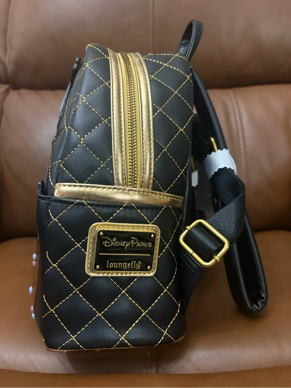 Loungefly stylish black