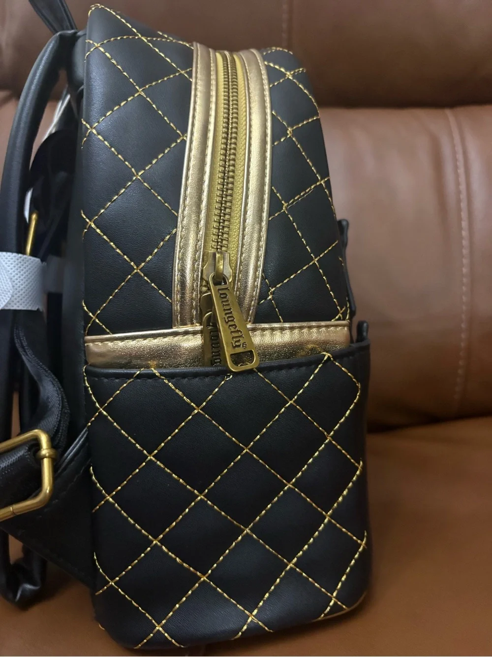 Loungefly stylish black