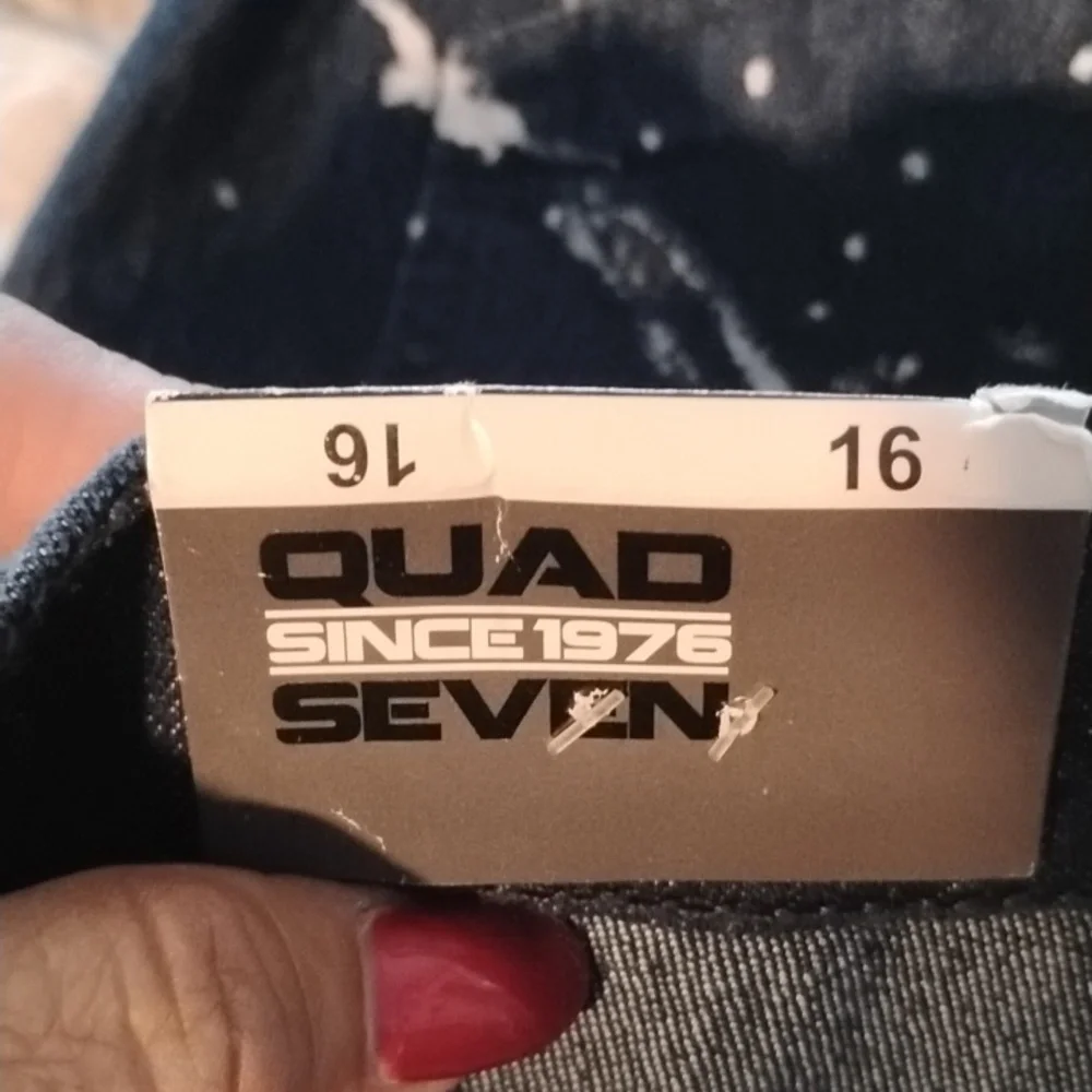 Quad Seven quad seven