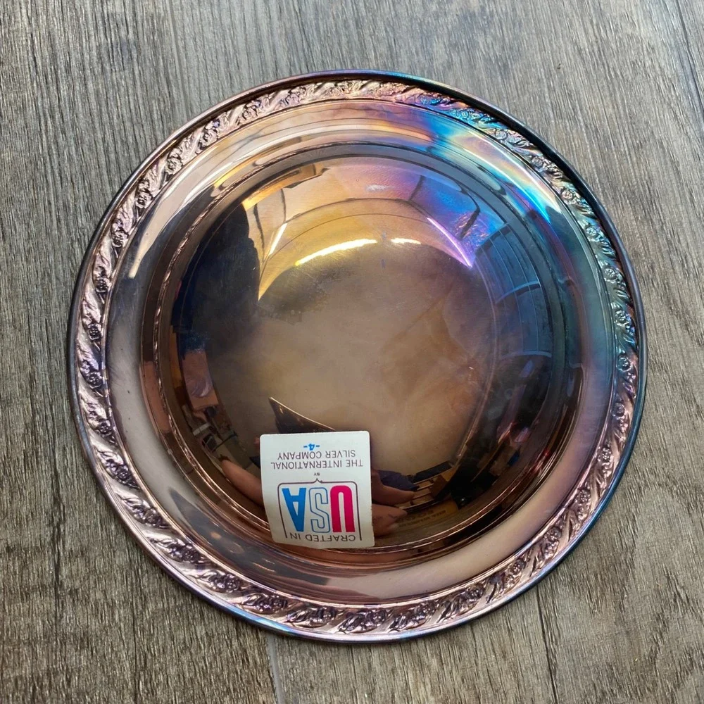 International Silver Company international silver