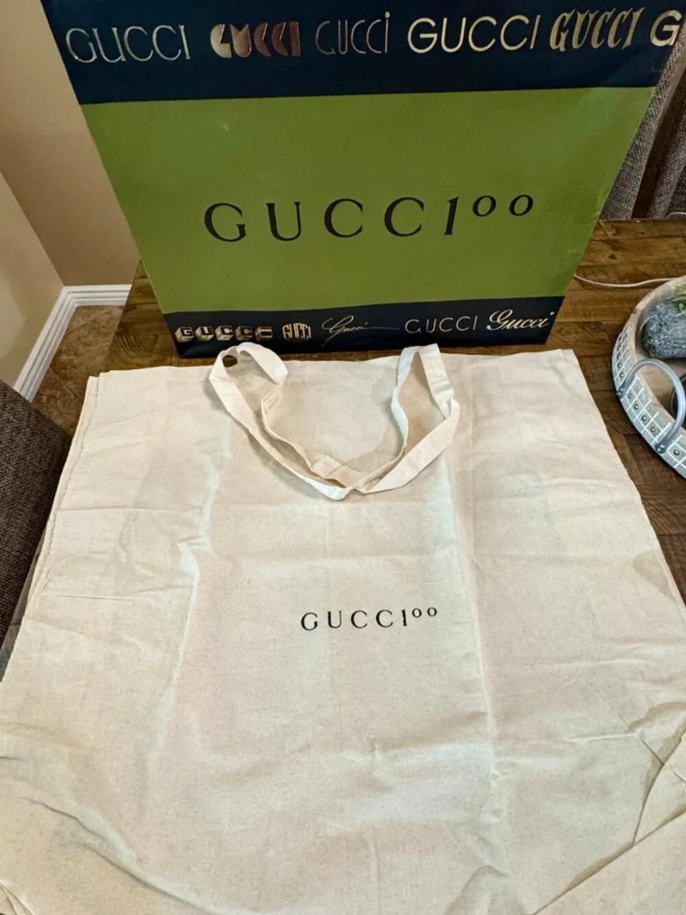Gucci excellent authentic