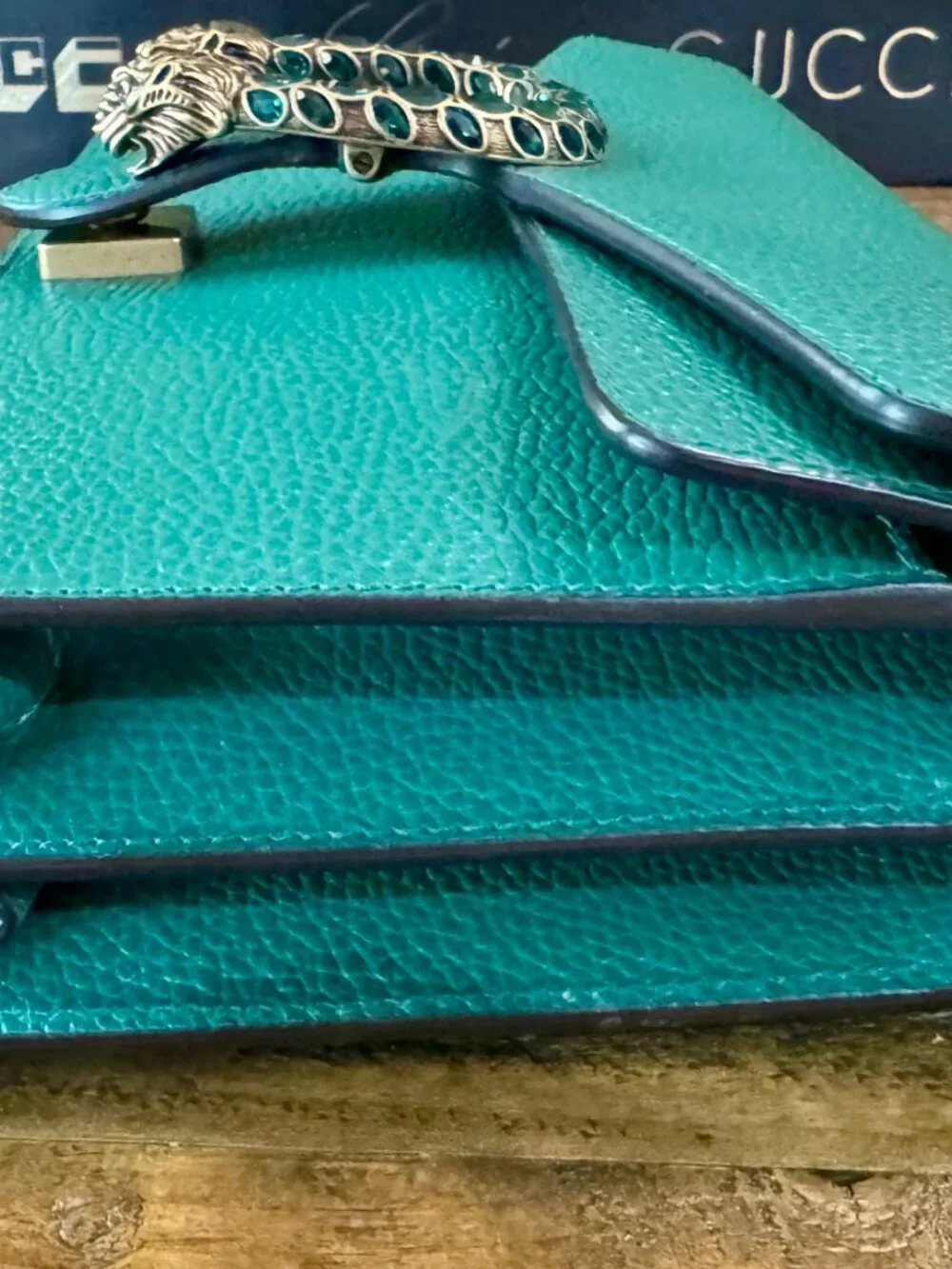 Gucci excellent authentic