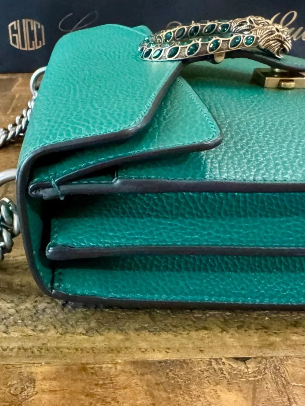 Gucci excellent authentic