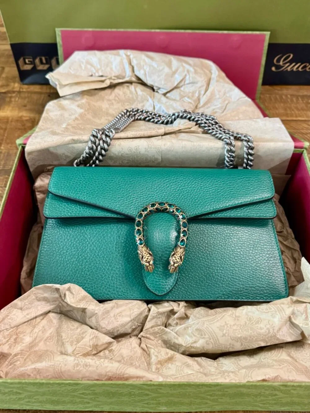 Gucci excellent authentic