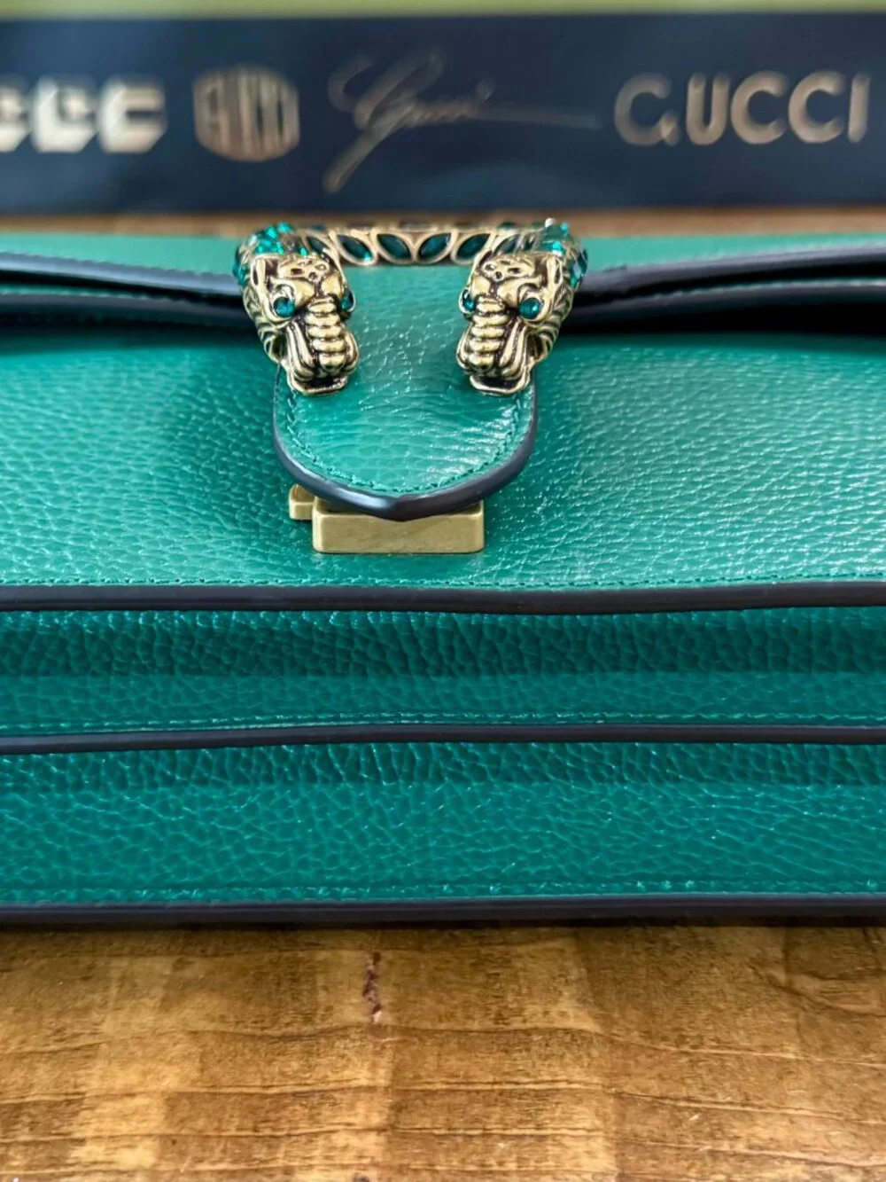 Gucci excellent authentic