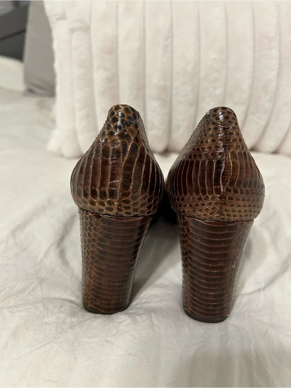 BCBGirls elegant snake
