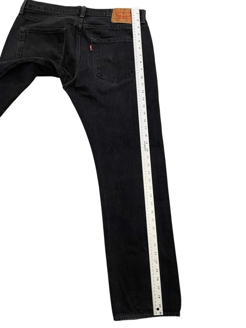 Levis classic straight