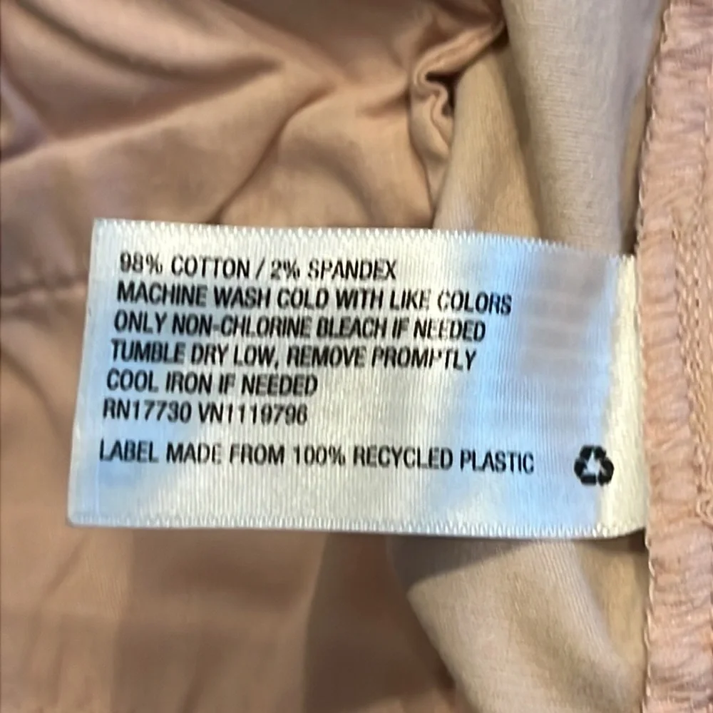 Goodfellow & Co silhouette size