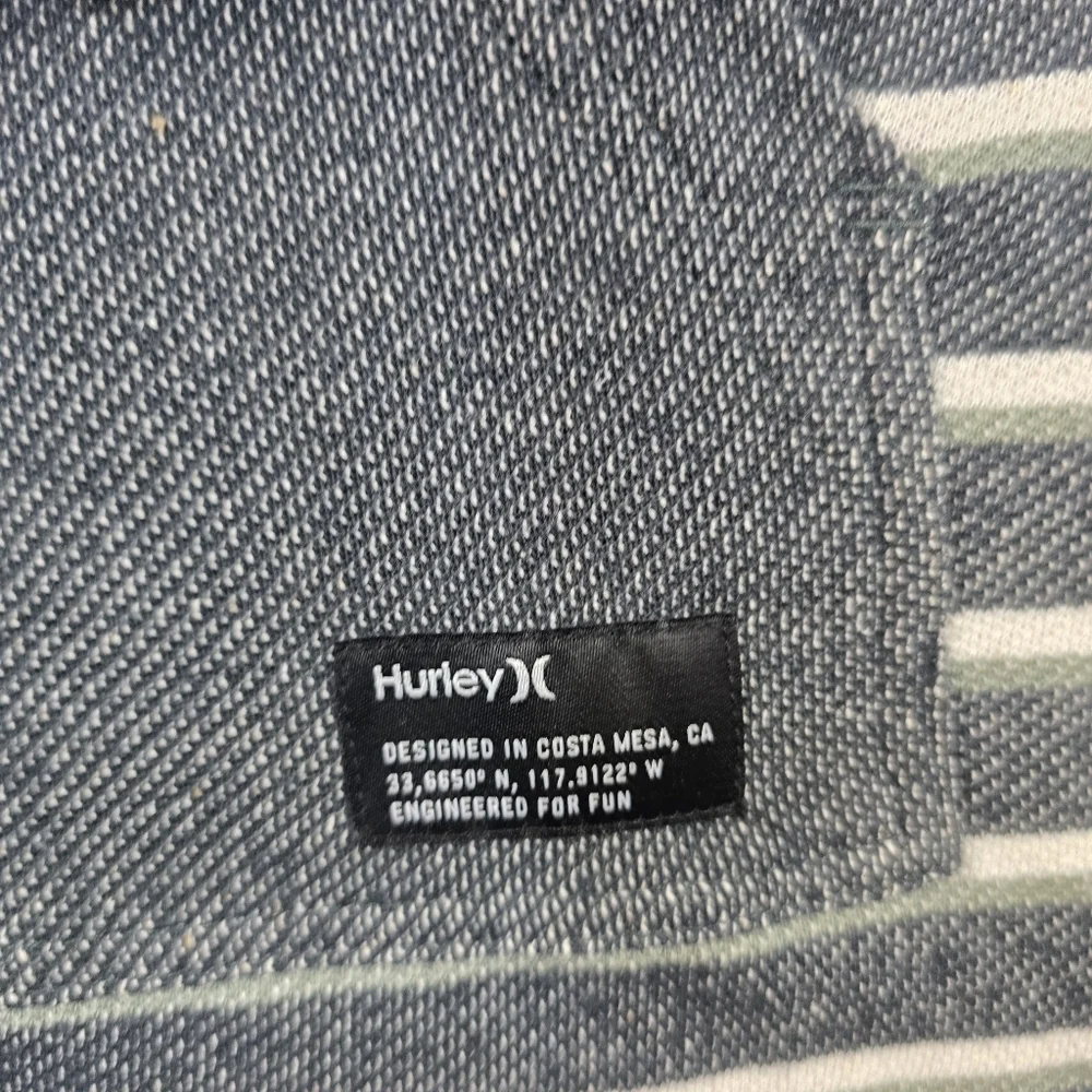 Hurley new tags