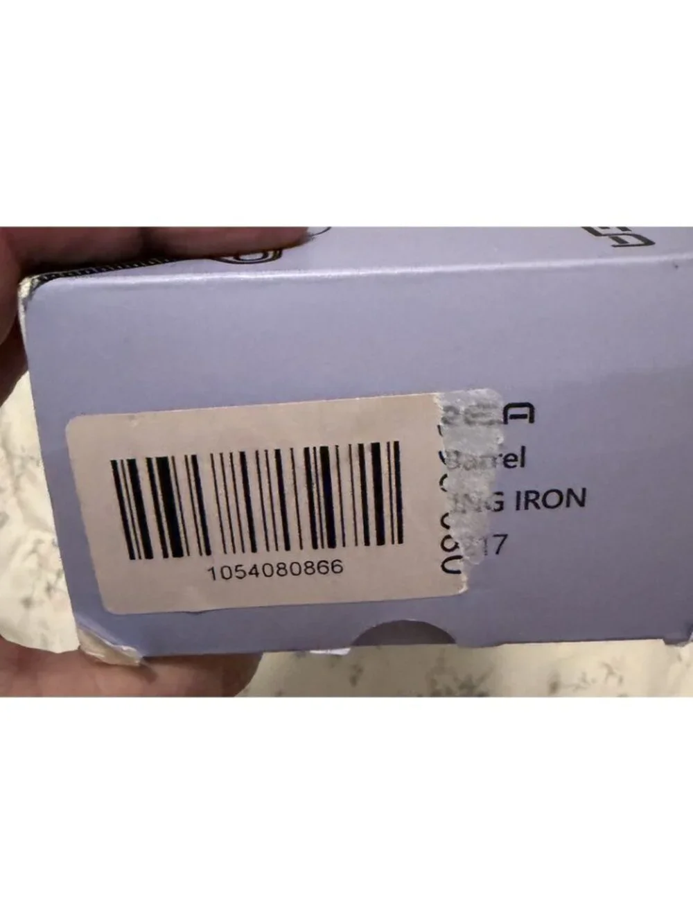 Zavarea new box