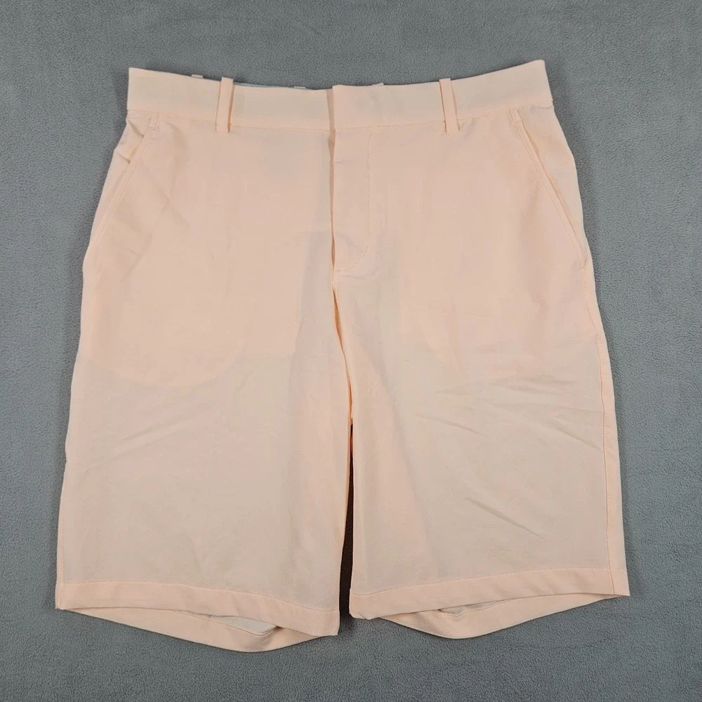 Nike Golf Shorts Mens 32 Performance Stretch Dri-Fit 10