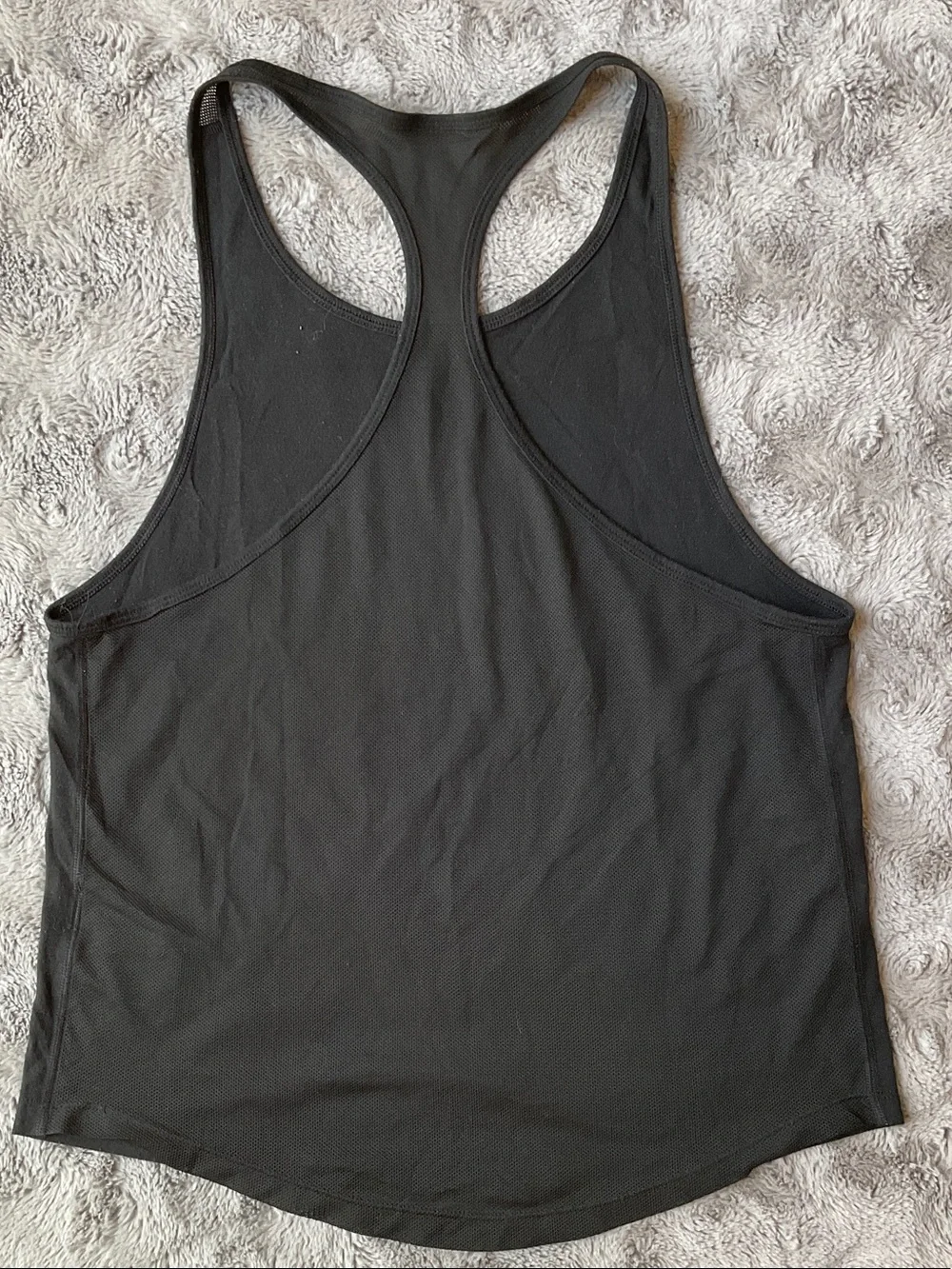 Nike sleek tank