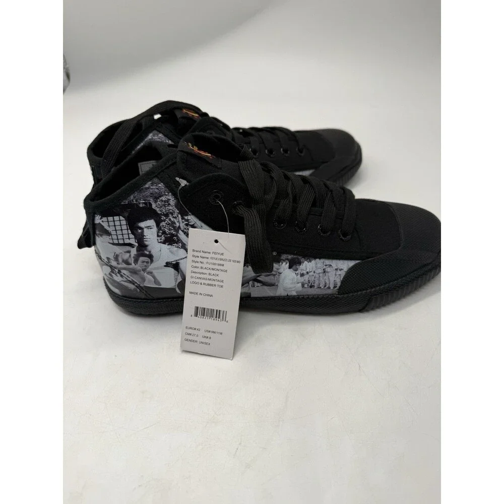 Feiyue bruce lee