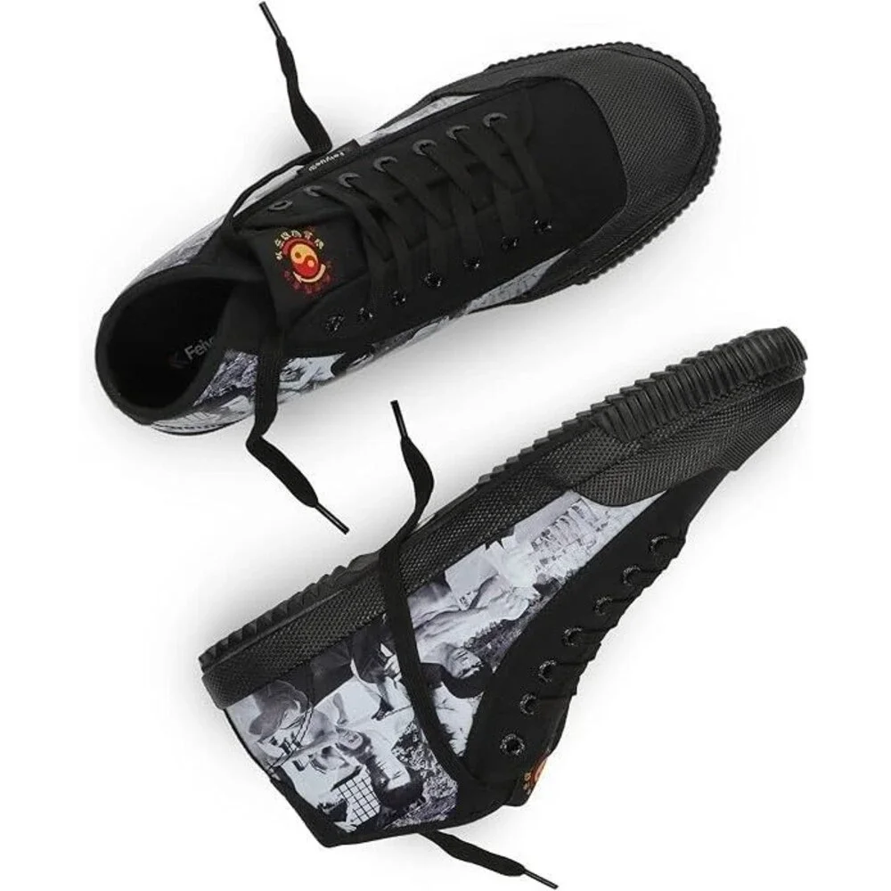 Feiyue bruce lee